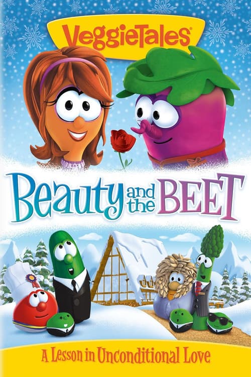VeggieTales: Beauty and the Beetのポスター