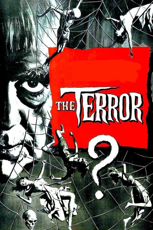 The Terrorのポスター