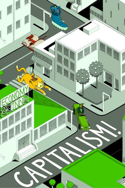 CAPITALISM!のポスター