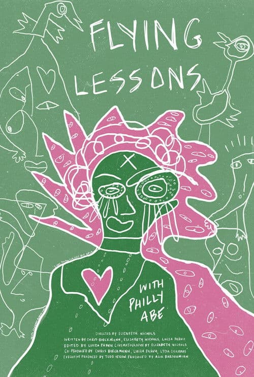 Flying Lessonsのポスター