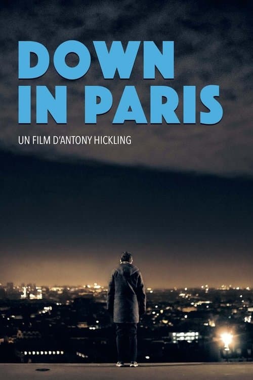 Down in Parisのポスター