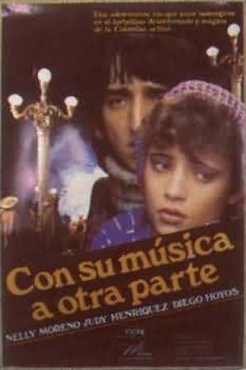 Con su Música a otra parteのポスター