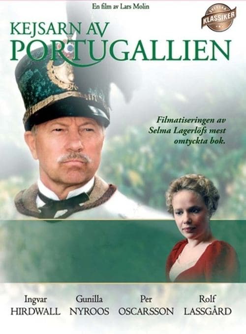 Kejsarn av Portugallienのポスター
