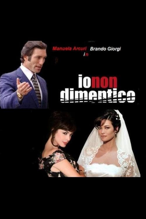 Io non dimenticoのポスター