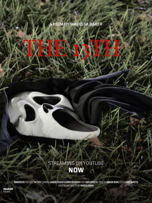 The 13thのポスター
