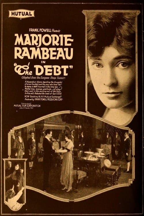 The Debtのポスター