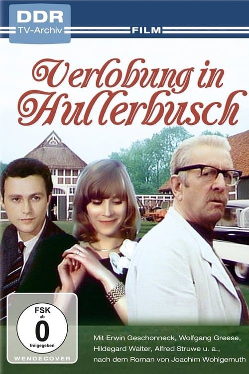 Verlobung in Hullerbuschのポスター
