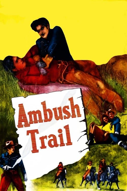 Ambush Trailのポスター