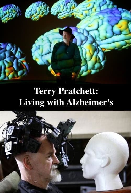 Terry Pratchett: Living with Alzheimer'sのポスター
