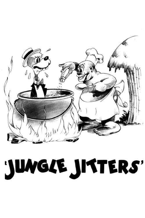 Jungle Jittersのポスター