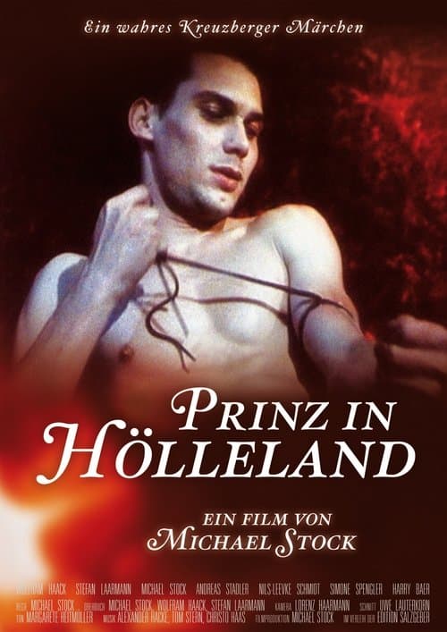 Prinz in Höllelandのポスター