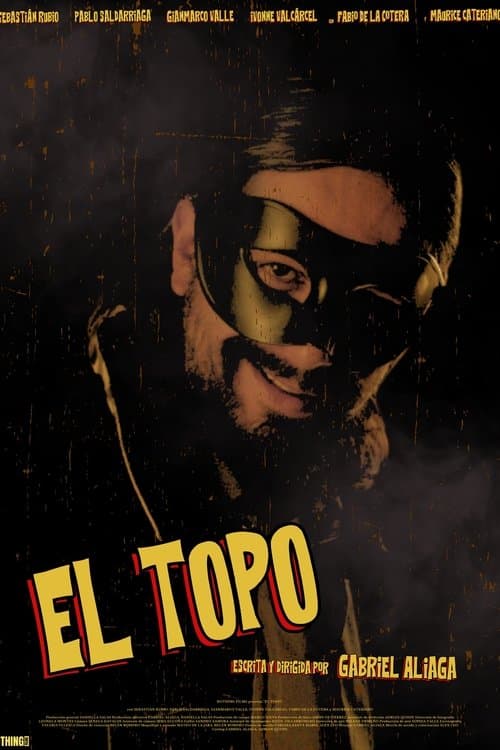 El Topoのポスター
