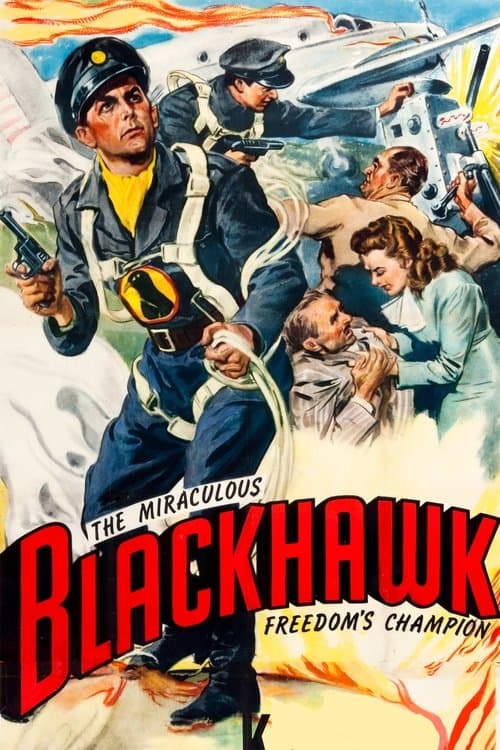 Blackhawkのポスター
