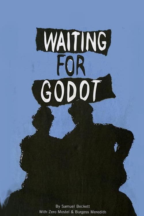 Waiting for Godotのポスター