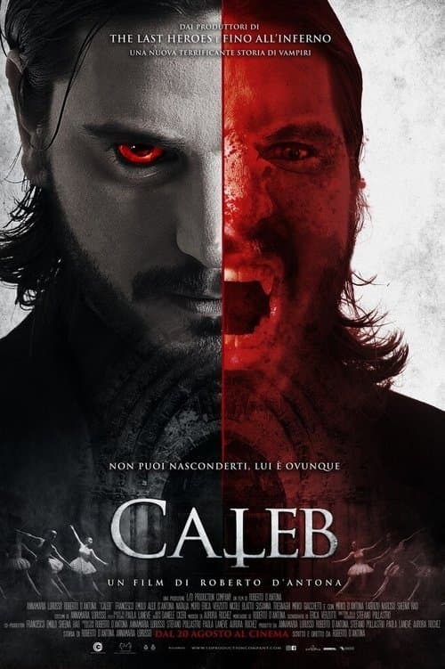 Calebのポスター