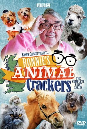 Ronnie's Animal Crackersのポスター