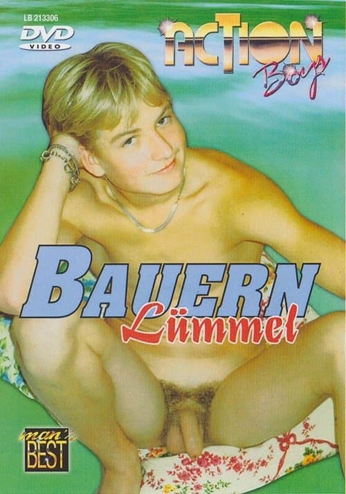 Bauern-Lümmelのポスター