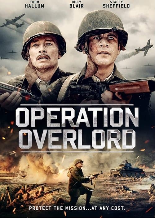 Operation Overlordのポスター