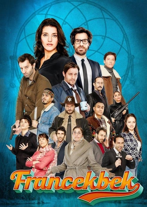 France KBEKのポスター