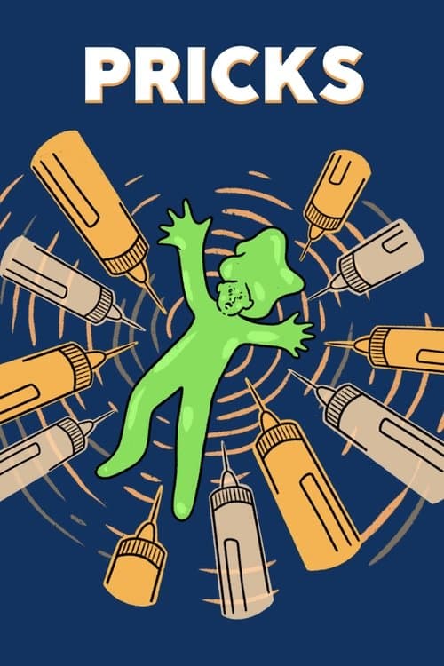 Pricksのポスター
