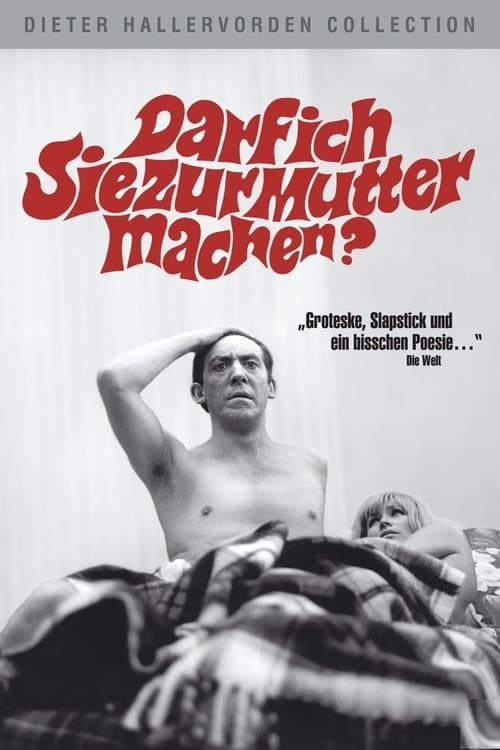 Mehrmals täglichのポスター
