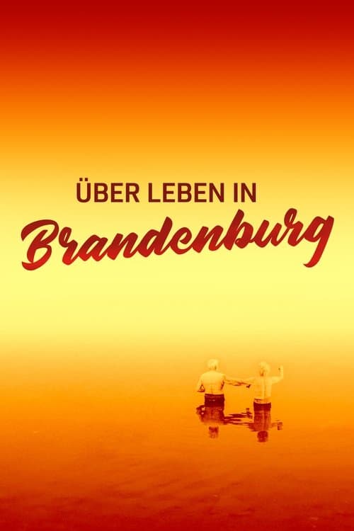Überleben in Brandenburgのポスター