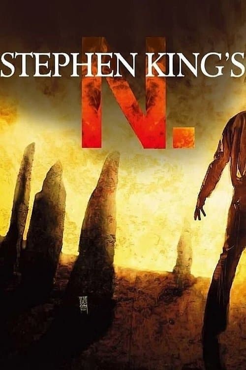 Stephen King's "N"のポスター