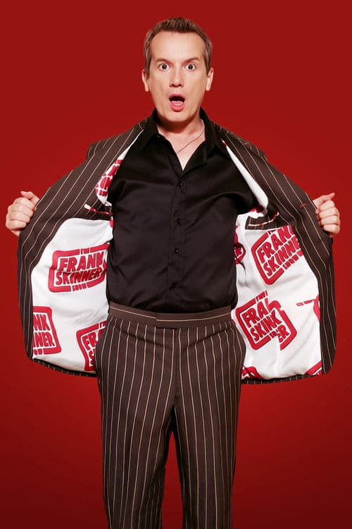 The Frank Skinner Showのポスター