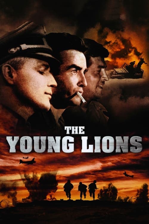 The Young Lionsのポスター