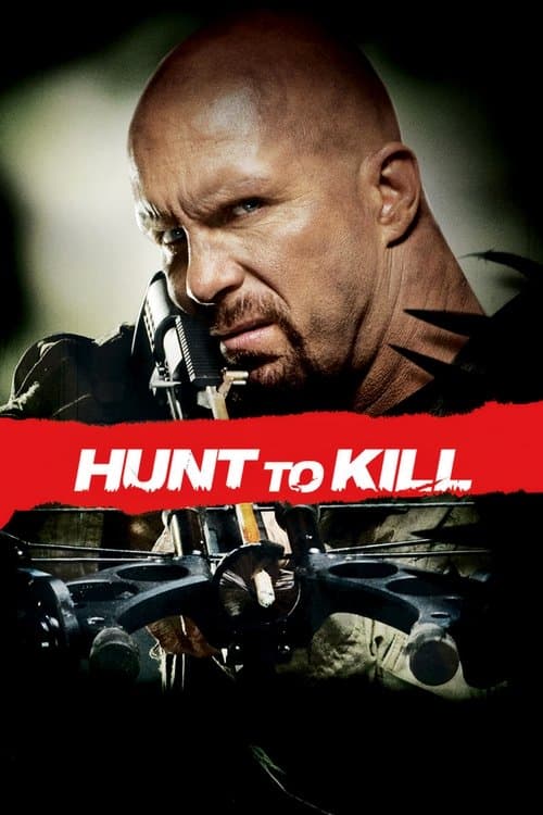 スティーヴ・オースティン ザ・ハンティングのポスター