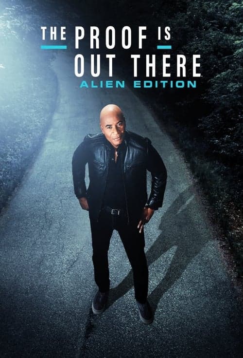 The Proof Is Out There: Alien Editionのポスター