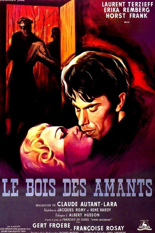 Le bois des amantsのポスター
