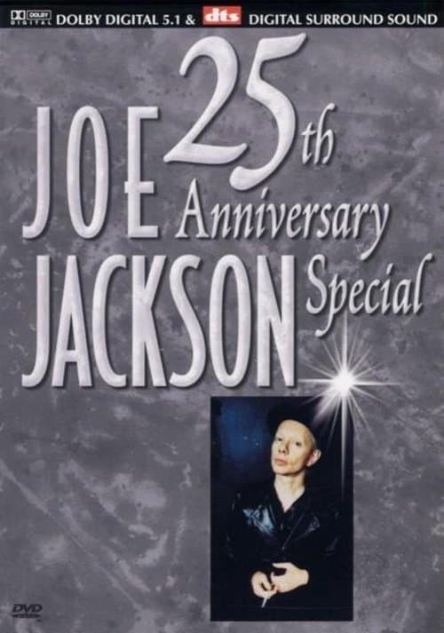 Joe Jackson: 25th Anniversary Specialのポスター