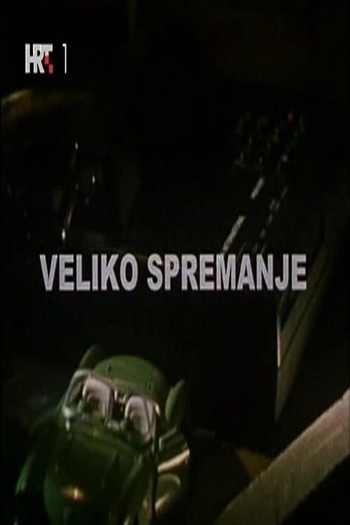 Veliko spremanjeのポスター