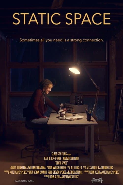 Static Spaceのポスター