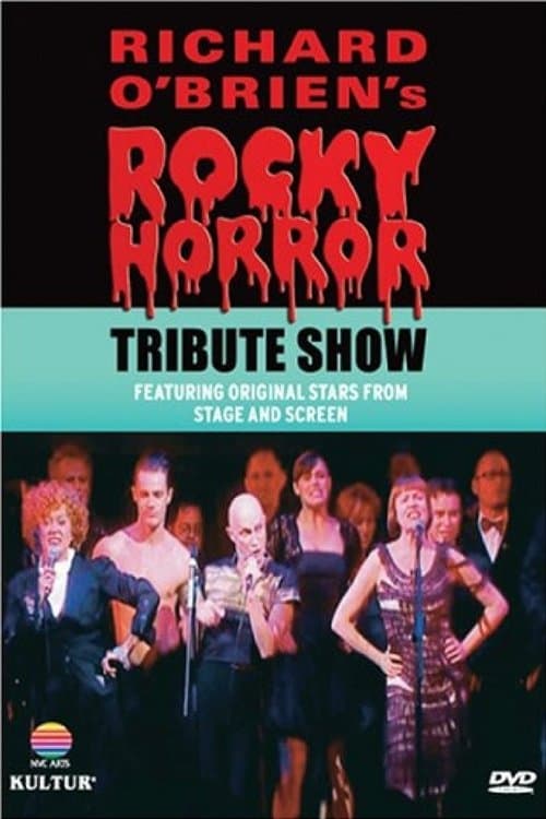 Rocky Horror Tribute Showのポスター
