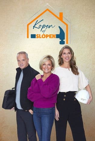 Kopen of Slopen?のポスター