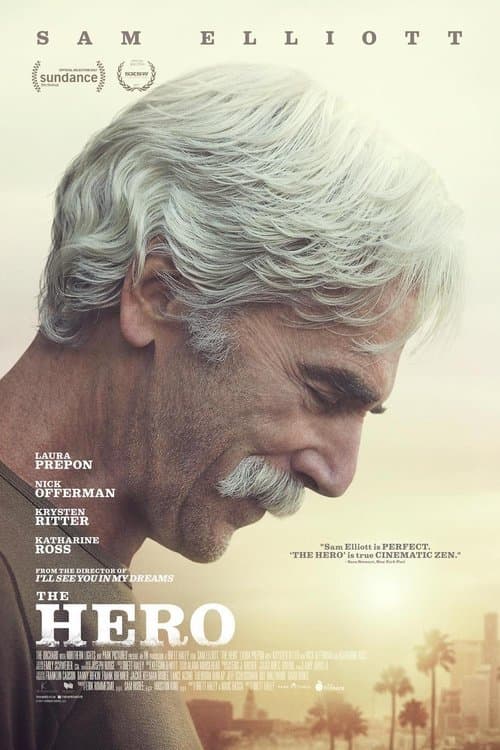 The Heroのポスター