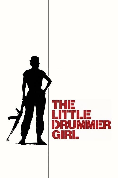 The Little Drummer Girlのポスター