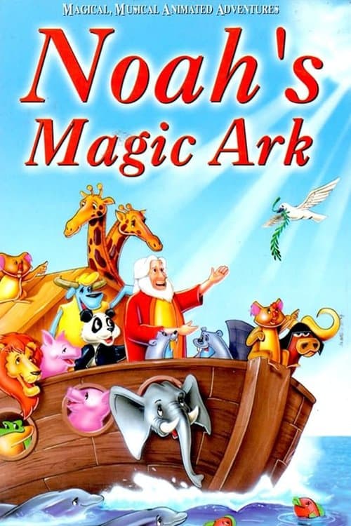 Noah's Magic Arkのポスター