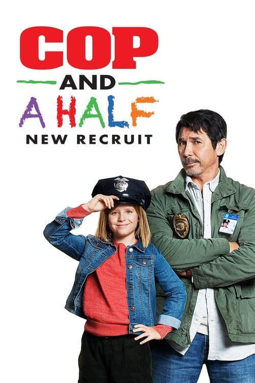 Cop and a Half: New Recruitのポスター