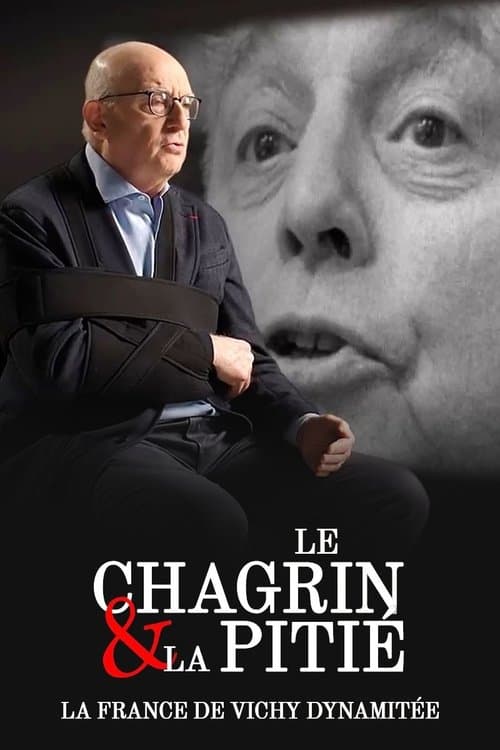 « Le Chagrin et la Pitié » : La France de Vichy dynamitéeのポスター