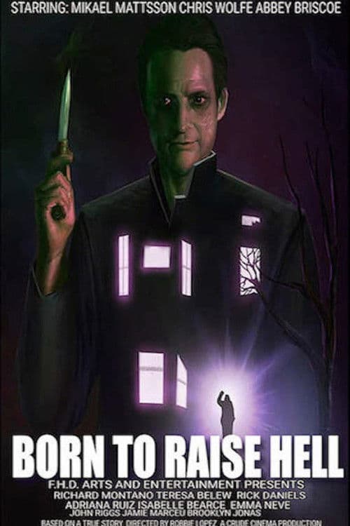 Born to Raise Hell 2000のポスター