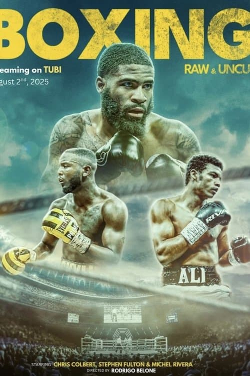 Prime Time: Chris Colbertのポスター