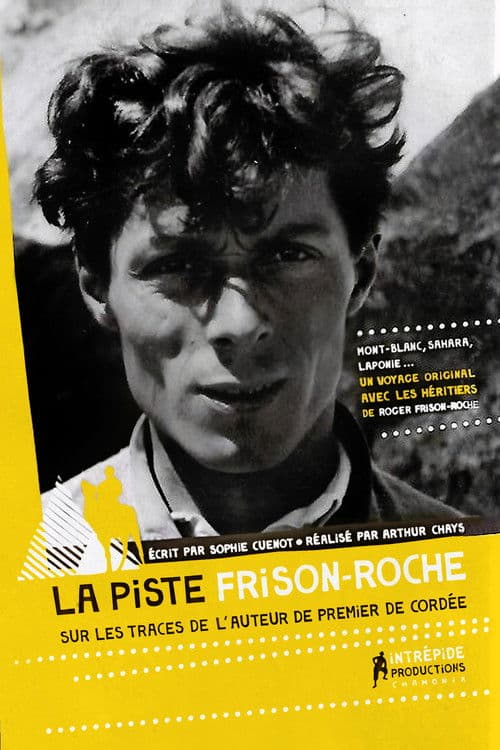 La Piste Frison-Rocheのポスター