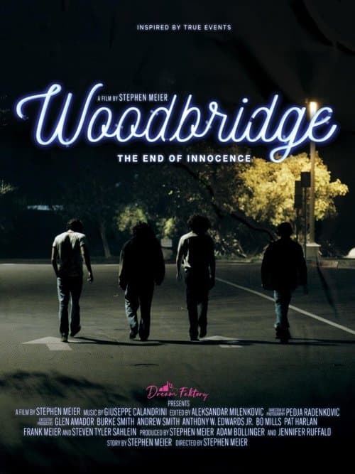 Woodbridgeのポスター