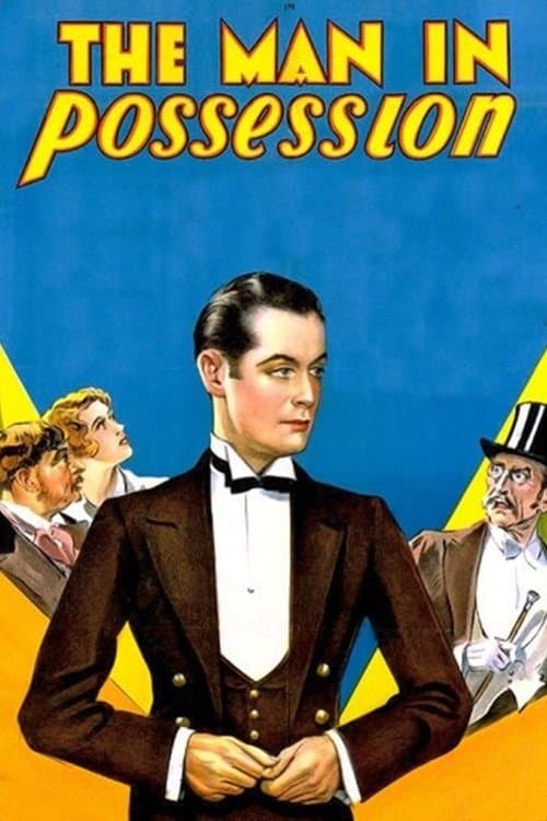 The Man in Possessionのポスター