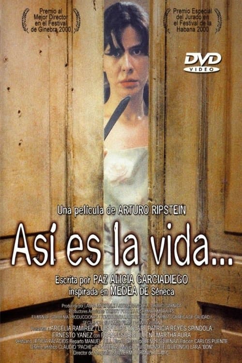 Así es la vida...のポスター