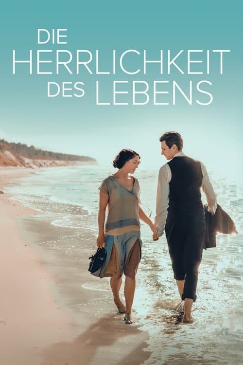 Die Herrlichkeit des Lebensのポスター