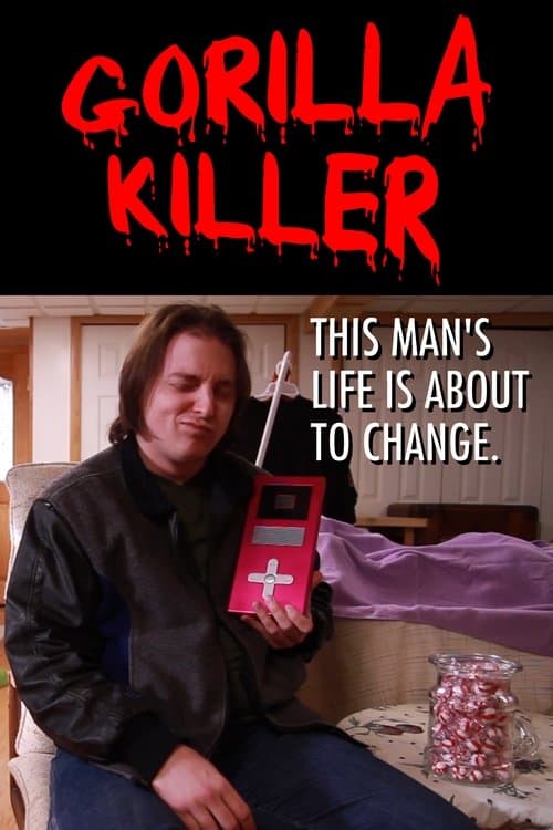 Gorilla Killerのポスター